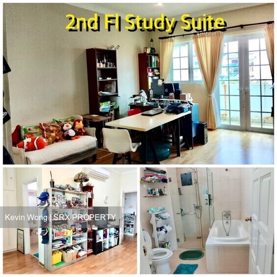 Jalan Haji Salam (D16), Semi-Detached #551788471